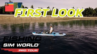 Fishing Sim World® Pro Tour Big Fish Lure Pack First Look 2020 1440p [upl. by Dranik]