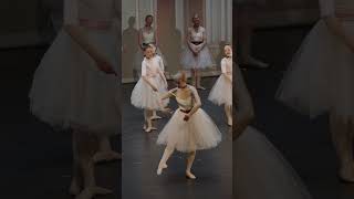 Adult Ballet from Conservatoire Performance [upl. by Nihahs521]