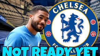 Latest Chelsea injury news for Gent as Enzo Maresca delivers Reece James update [upl. by Engamrahc]