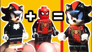 COMBINING LEGO SUPERHEROES… But EACH COMBO gets MORE FIGURES [upl. by Soisatsana720]