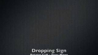 Dropping Sign Test [upl. by Maryann]