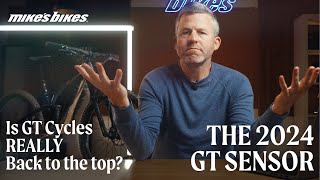 FIRST LOOK The 2024 GT Sensor  GT IS BACK BABY [upl. by Pearle]