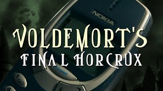 Voldemorts Final Horcrux [upl. by Enorahs]