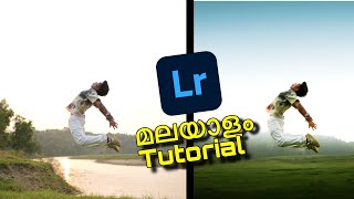 LIGHTROOM PRESET MALAYALAM  LIGHTROOM PHOTO EDITING MALAYALAM [upl. by Ellimahs]