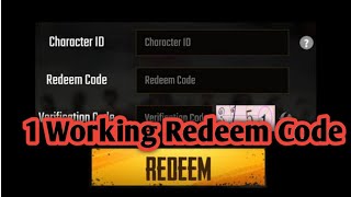 TODAY NEW REDEEM CODE PUBG MOBILE  Latest Redeem Codes Rewards  PUBG REDEEM CODE TODAY 2024 [upl. by Udenihc]