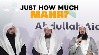 Just how much MAHR Dowry [upl. by Serg]