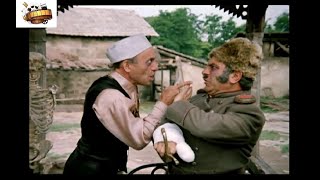 HD «შერეკილები» კომედია ხარისხიანი 1973 «Sherekilebi» 1080p [upl. by Isnan]