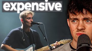 Sam Fender Tickets Are TOO Expensive [upl. by Gaylene]