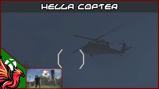 FH Earns Hella Copter in Dead Rising Deluxe Remaster [upl. by Juliet]