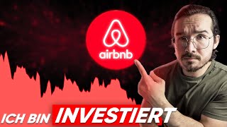 Warum ich in diese Aktie investiert habe Airbnb [upl. by Grath]