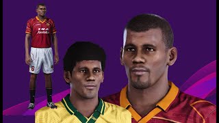 Aldair PES 2021 and PES 2020 PS4 face [upl. by Greenburg]