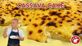 CASSAVA CAKE [upl. by Nnaik]