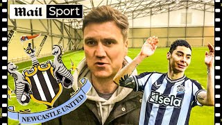 IMPOSSIBLE Howe transfer admission but does Newcastle United summer war chest await [upl. by Osnofledi]