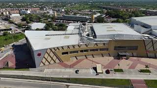 Centro Comercial La Gran Manzana Cartagena vista desde dron [upl. by Gustave]