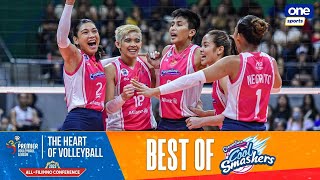 Best of Creamline Cool Smashers  2023 PVL AllFilipino Conference [upl. by Kirshbaum]