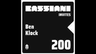 Bassiani invites Ben Klock  Podcast 200 [upl. by Mont]