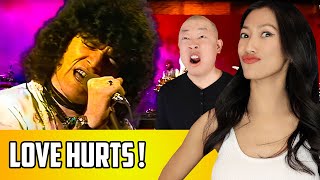 Nazareth  Love Hurts Reaction  Heartfelt Classic [upl. by Josi]