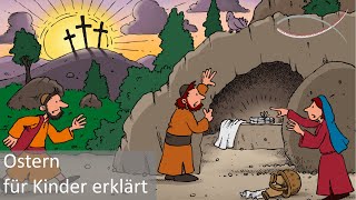 Ostern für Kinder erklärt [upl. by Inaliak77]