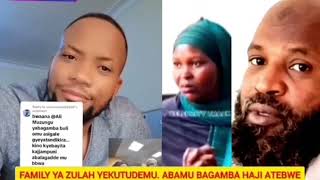 HAJJATI ZUURA ne Afeera Abasajja nga Akozzesa Nisha Omwawe full figure abiyingidemu [upl. by Willett]