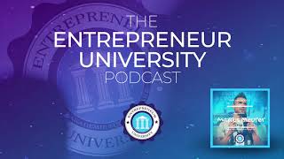 002  Marcus Meurer Die Wahrheit des Digitalen Nomaden Lifestyles Entrepreneur University Podcast [upl. by Einner]