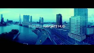 NavGate HUD Pioneer  affichage tête haute à réalité augmentée [upl. by Monk]