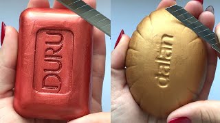 Soap Cutting ASMR  Relaxing Sounds  no talking Satisfying ASMR Videos 41 [upl. by Lawlor882]