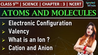 How To Determine The Charge of Elements and Ions  Chemistry [upl. by Riay]