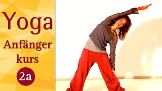 2A Grundlagen des Yoga amp Arten von Yogaübungen  Yoga Vidya Anfängerkurs  Theorie  Praxis [upl. by Oniotna]