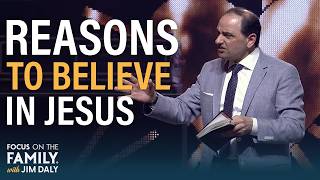 Reasons to Believe in Jesus  JJohn [upl. by Zennas]