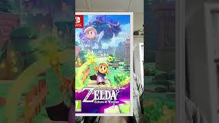 Everything YOU Missed In The New Zelda Trailer totk zelda zeldaspeedruns [upl. by Eeleimaj]