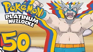 Pokemon Platinum NUZLOCKE Part 50  TFS Plays [upl. by Nayab553]