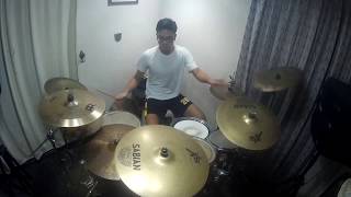 Martyr Nyebera  Kamikazee Drum Cover [upl. by Ashia]