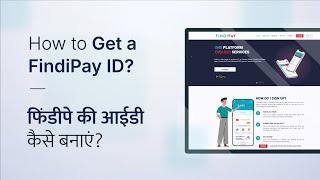 How to get a FindiPay ID [upl. by Mazurek445]