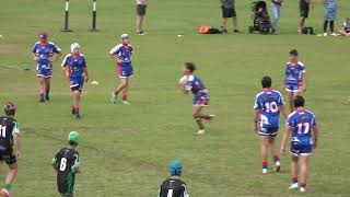 U14s Miners 38 v Proserpine 14  010624 [upl. by Shaffer502]