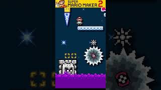 Super Mario Maker 2  Random Plays 167 nintendoswitch shorts games supermariomaker2 mario [upl. by Pik]