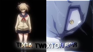 Toga Himiko  Free Twixtor clips  Mha • saison 7 épisode 18 [upl. by Trueblood]