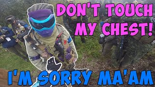 PAINTBALL FUNNY MOMENTS amp FAILS ► Paintball Shenanigans Part 48 [upl. by Raphaela649]