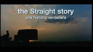 Una historia verdadera  Trailer español [upl. by Maxie]