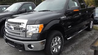 2015 Ford F150 27L EcoBoost TFL4K First Drive Review Mini but Mighty [upl. by Heuser380]