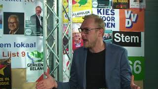 Politiek 1op1  Daaf Ledeboer VVD [upl. by Brian]