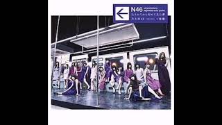 Nogizaka46Shiraishi Mai amp Matsumura Sayuri  Ryuusei Discotique Audio [upl. by Noet]