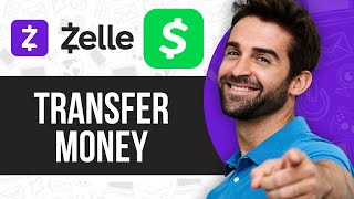 How to Transfer Money from Zelle to Cash App 2024 [upl. by Sakram]