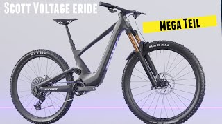 Scott Voltage eride Der Allrounder von Scott [upl. by Ostap]