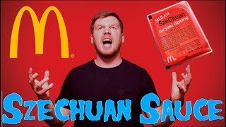 McDonalds Failed to Deliver the Szechuan Sauce [upl. by Taveda]