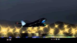 XPlane 10  Flight Simulator Trailer 2012 [upl. by Drhcir344]