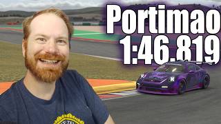 Algarve Track Guide  iRacing Porsche GT3 Cup [upl. by Atteloj348]