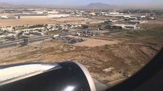 Aterrizaje en Ciudad Juarez Volaris [upl. by Eillil714]