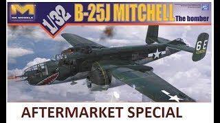 132 HK B25 MITCHELL AFTERMARKET SPECIAL [upl. by Enaek]