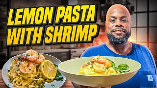 Why This Lemon Pasta Recipe is Perfect for Summer  Pasta Al Limone [upl. by Esilahs]