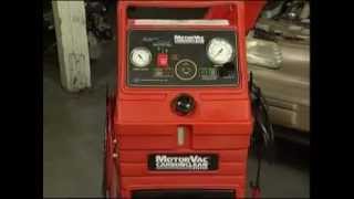 MotorVac CarbonClean MCS245  Instruction Video 9513879292 [upl. by Gwendolyn224]